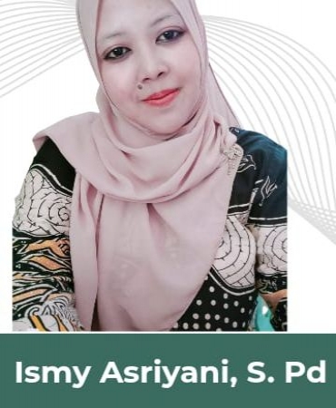 Ismy Asriyani, S.Pd
