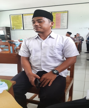 Agung Anggi Prasetyo, S.Pd