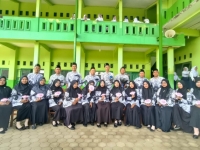 MTs MH Padakaton Memperingati Hari Guru Nasional Tahun 2025