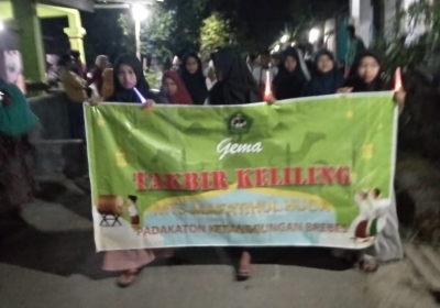TAKBIR KELILING