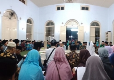 Outing class to Prambanan 