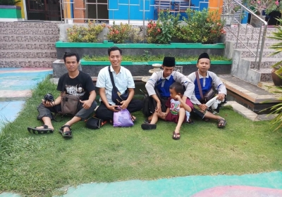 Outing class to Prambanan 